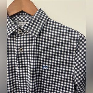 Boys Southern Tide Polo Shirt